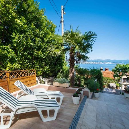 Holiday Home Bono By Interhome Opatija Exteriör bild