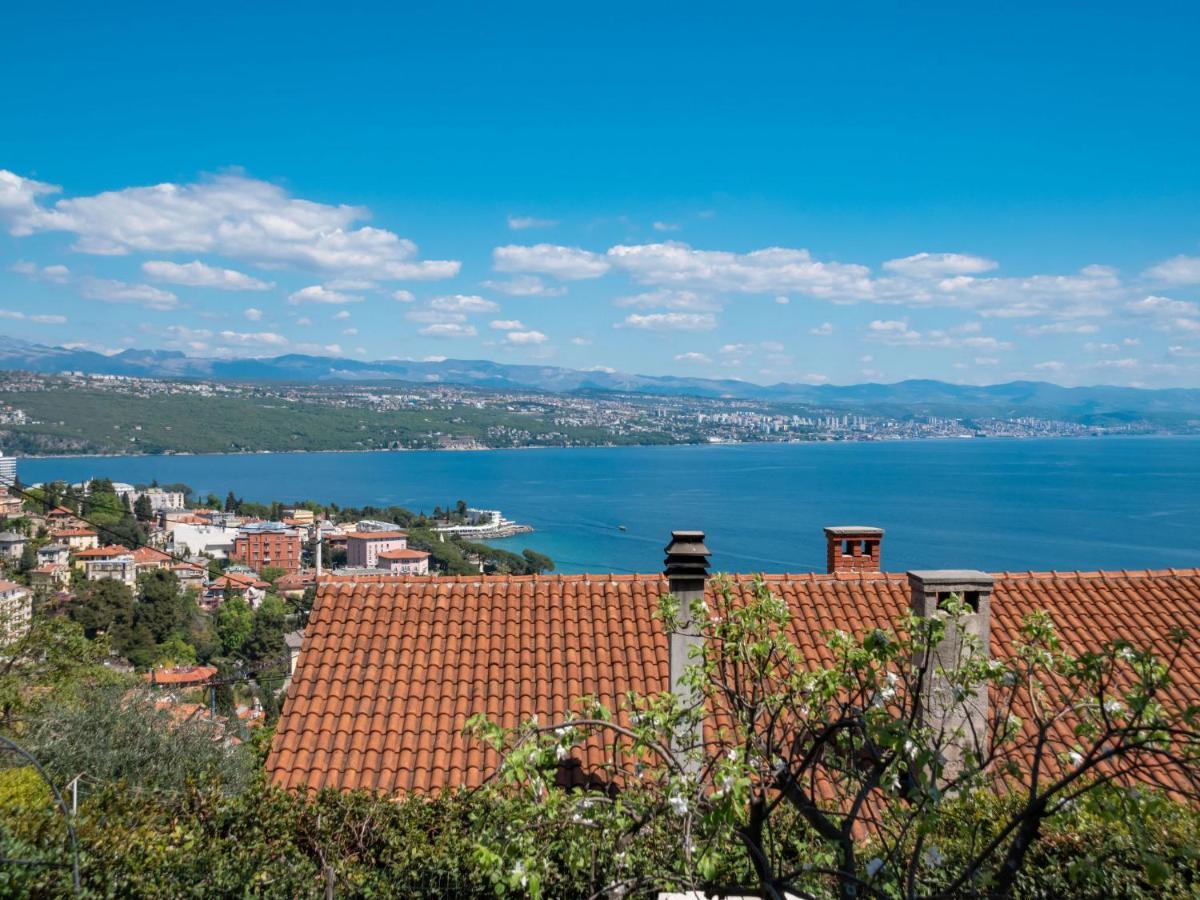 Holiday Home Bono By Interhome Opatija Exteriör bild