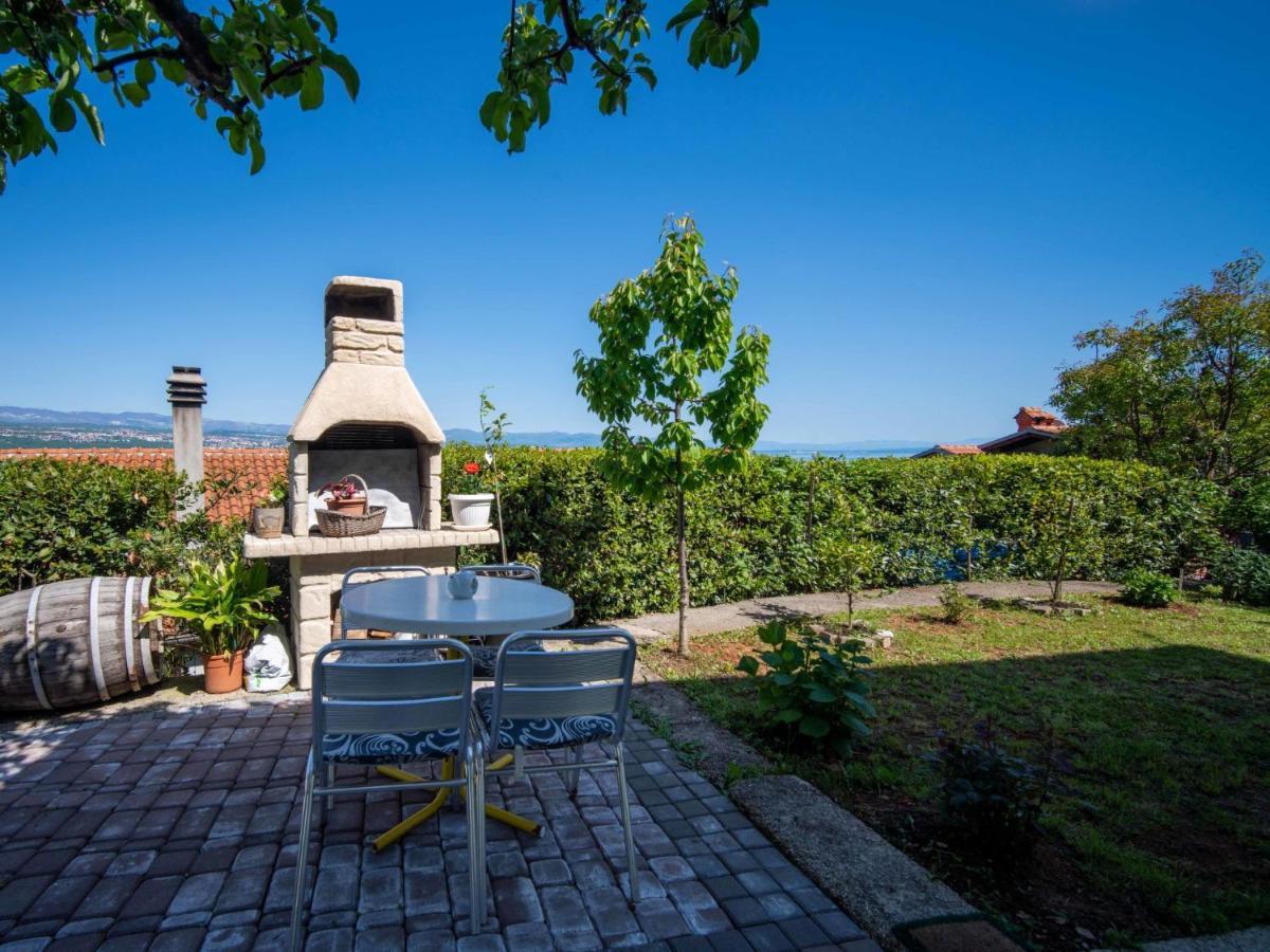 Holiday Home Bono By Interhome Opatija Exteriör bild