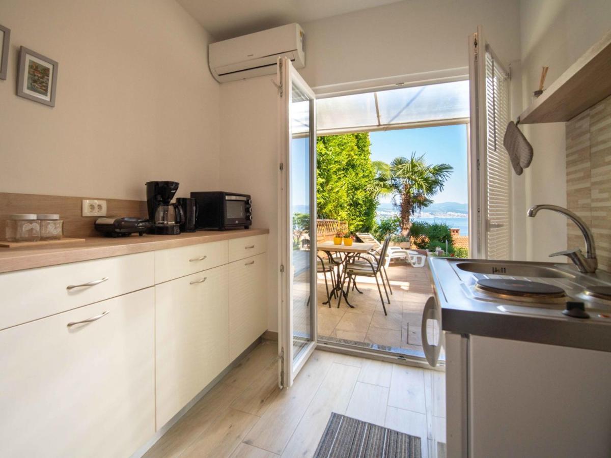 Holiday Home Bono By Interhome Opatija Exteriör bild