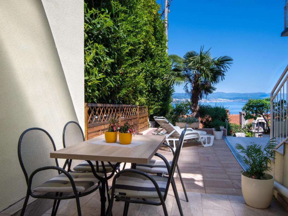 Holiday Home Bono By Interhome Opatija Exteriör bild