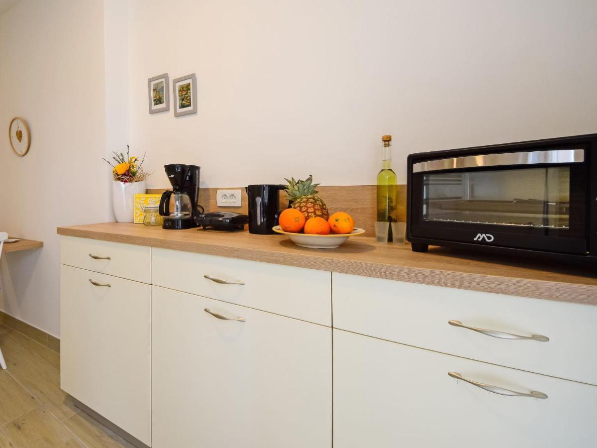 Holiday Home Bono By Interhome Opatija Exteriör bild