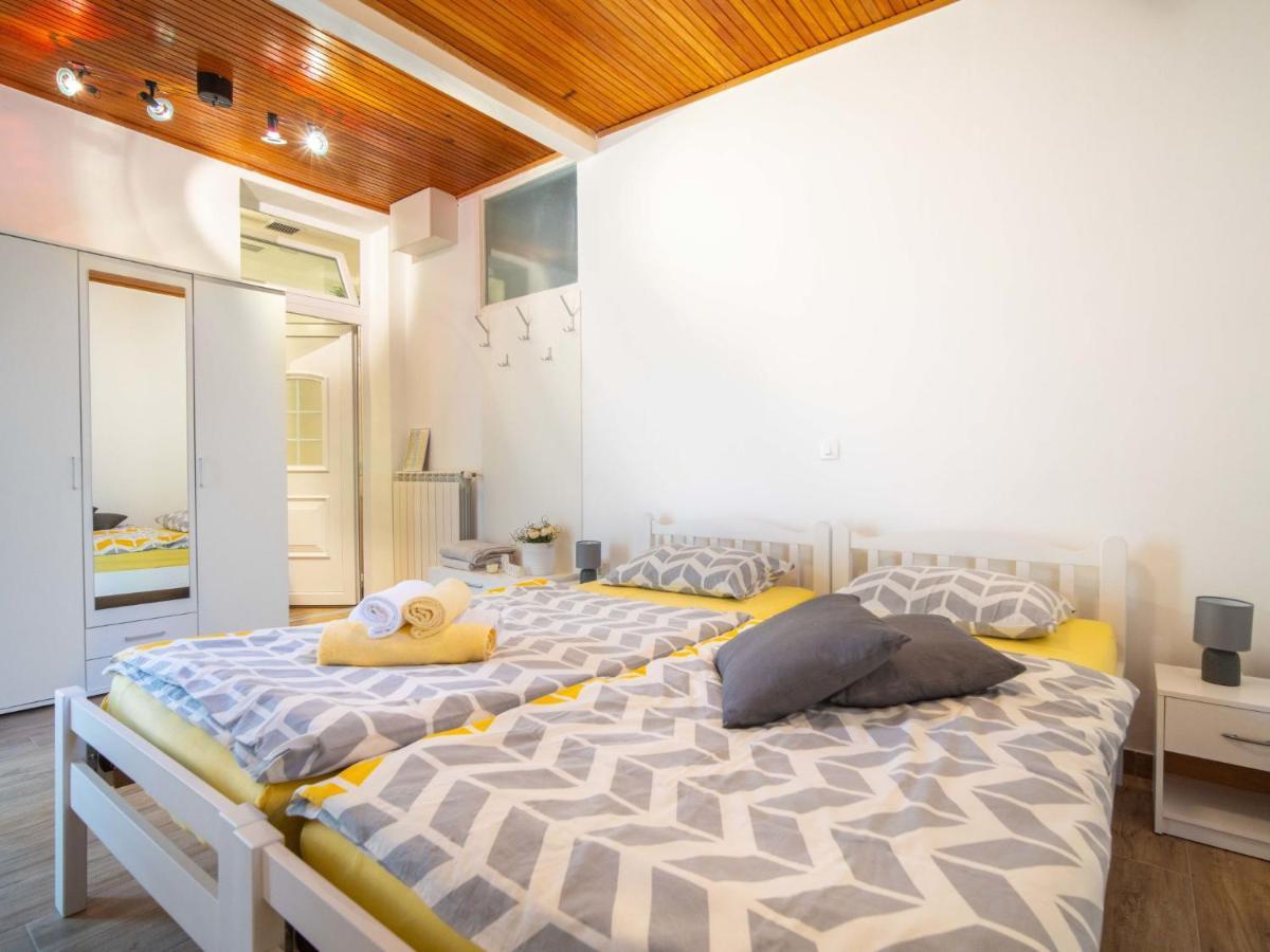 Holiday Home Bono By Interhome Opatija Exteriör bild