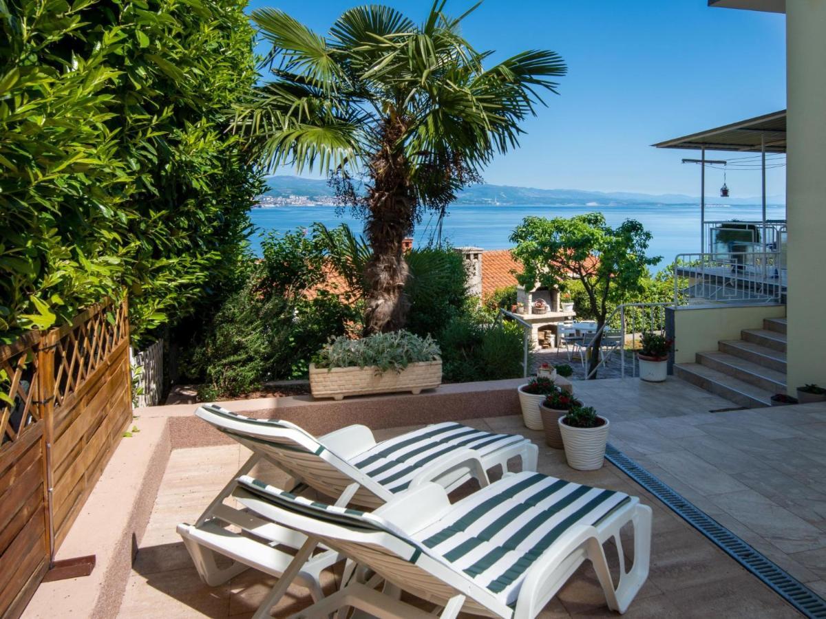 Holiday Home Bono By Interhome Opatija Exteriör bild