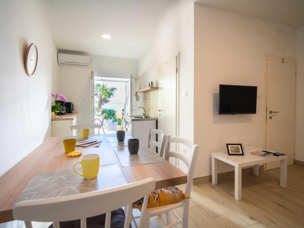 Holiday Home Bono By Interhome Opatija Exteriör bild