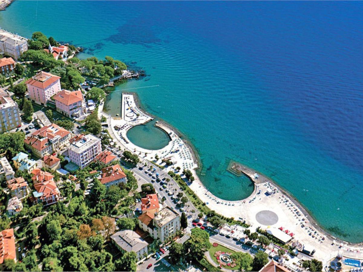 Holiday Home Bono By Interhome Opatija Exteriör bild