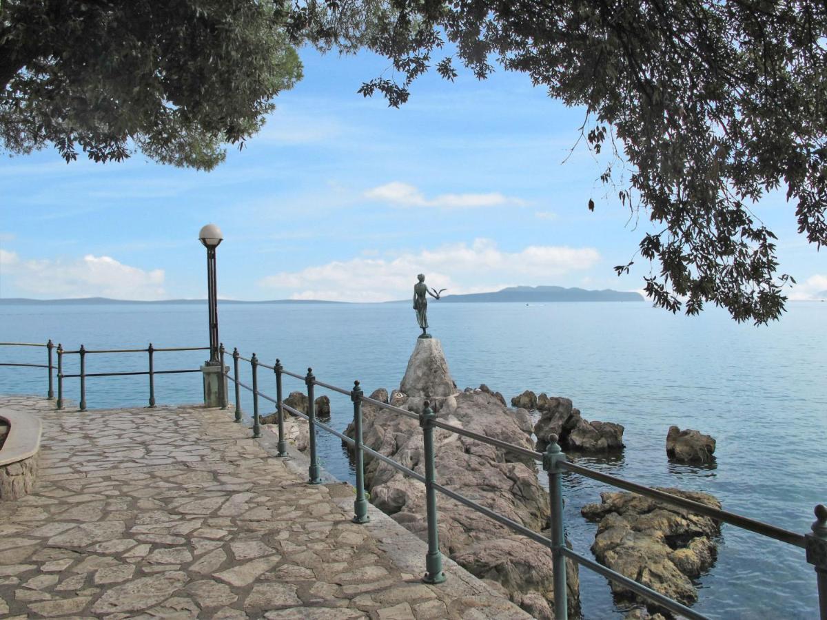 Holiday Home Bono By Interhome Opatija Exteriör bild