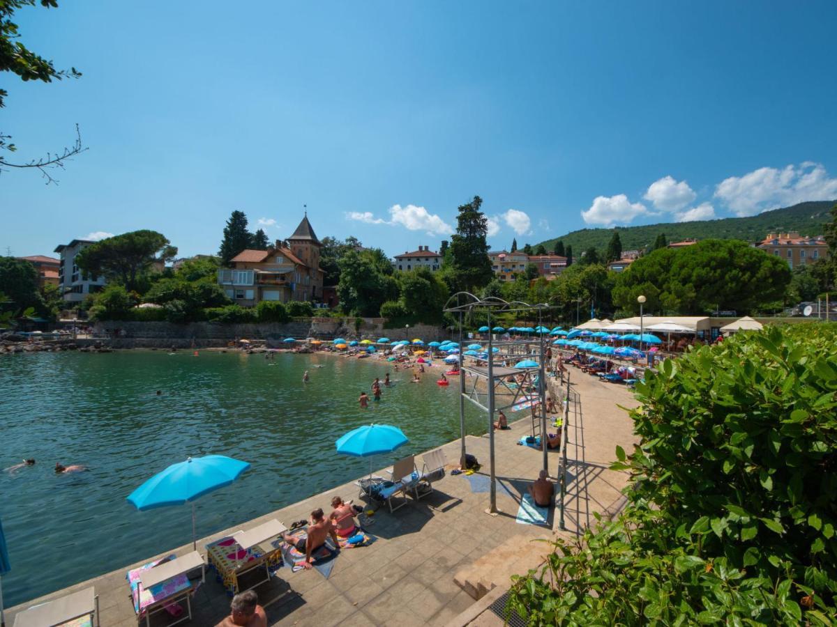 Holiday Home Bono By Interhome Opatija Exteriör bild